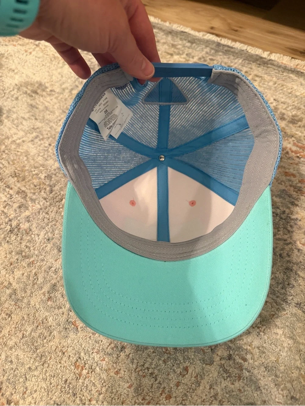 Columbia Sportswear Company this columbia